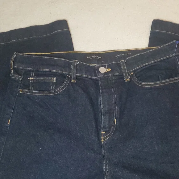 Banana Republic Wide Leg Pants - Picture 3 of 6